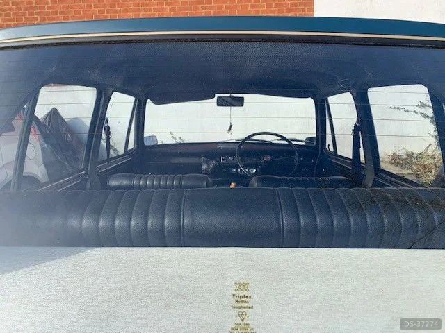 1970 Morris Mk1100 in London 5