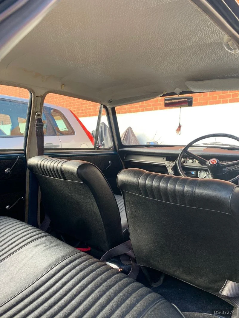 1970 Morris Mk1100 in London 7
