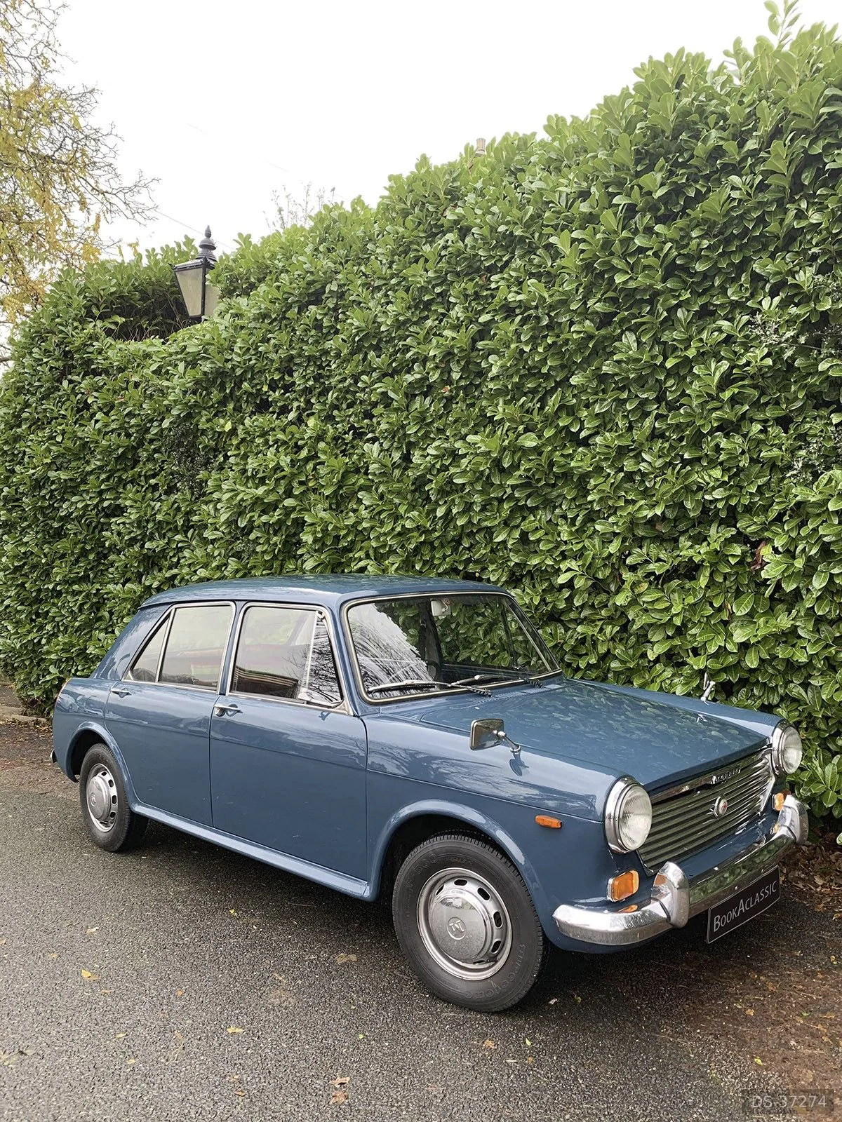 1970 Morris Mk1100