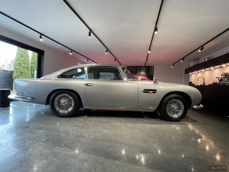 1964 Aston Martin Db5 in Skodsborg 2