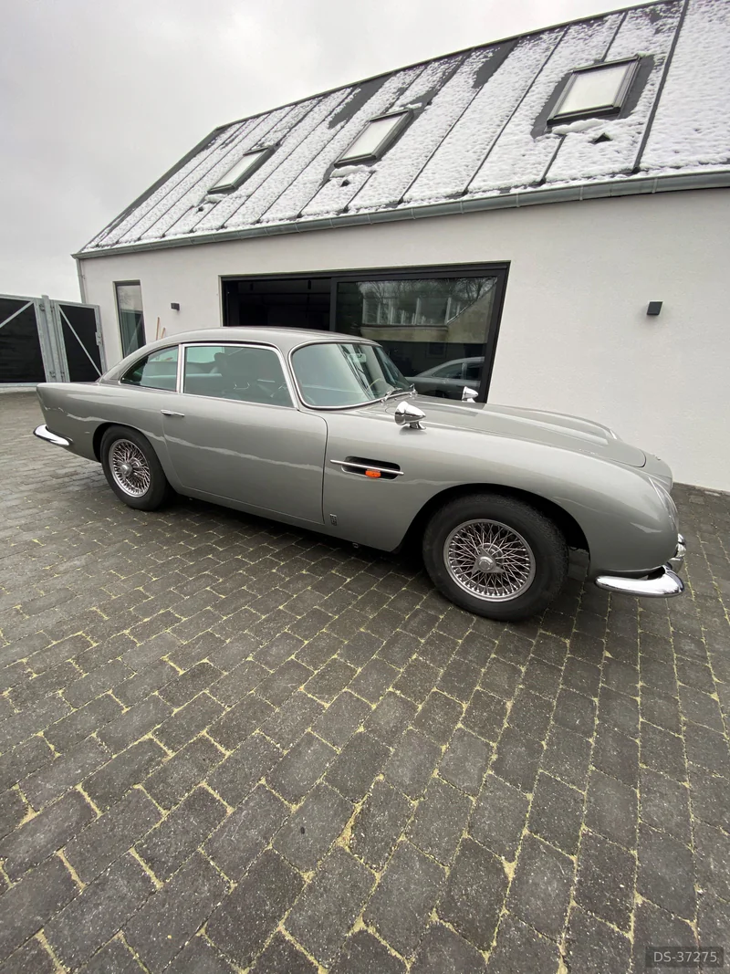 1964 Aston Martin Db5 in Skodsborg 3