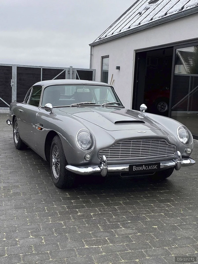 1964 Aston Martin Db5 in Skodsborg