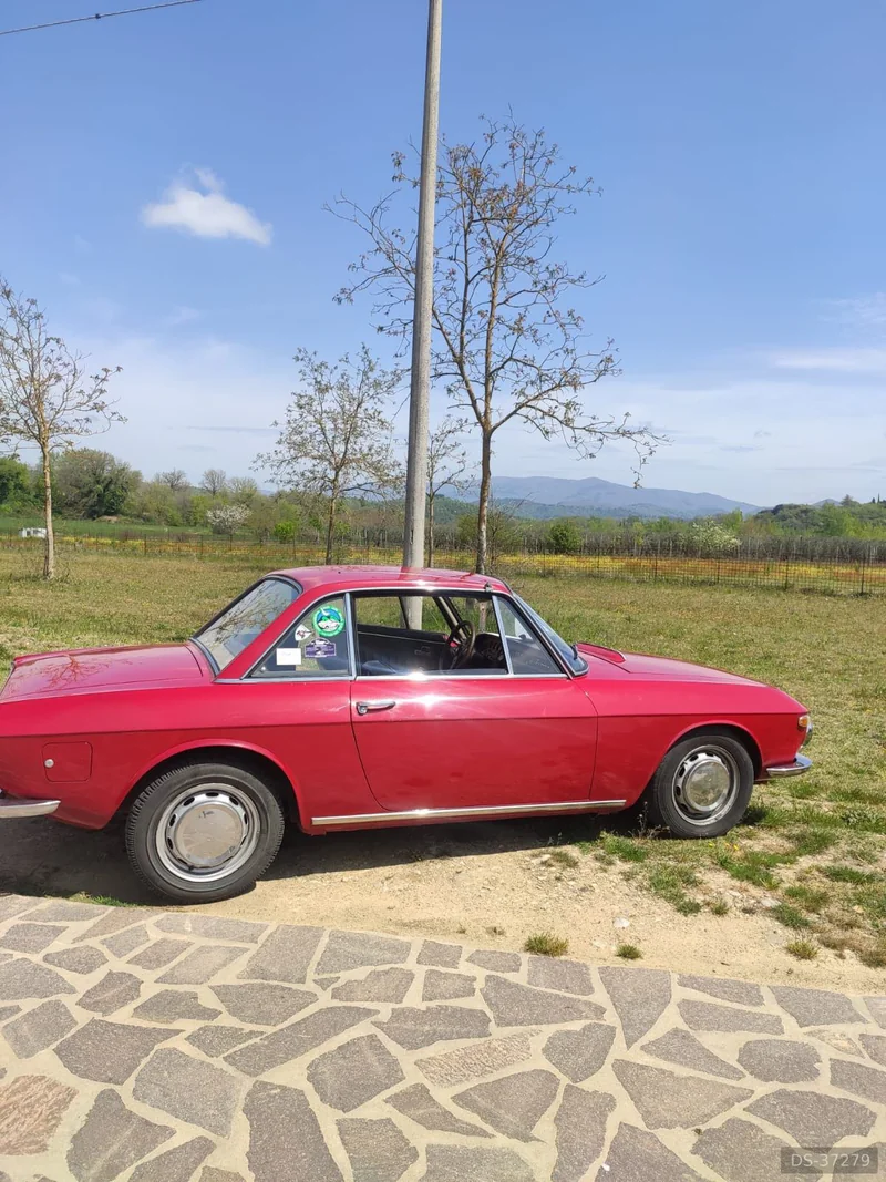 1965 Lancia Fulvia Prima Serie in Lamporecchio 3