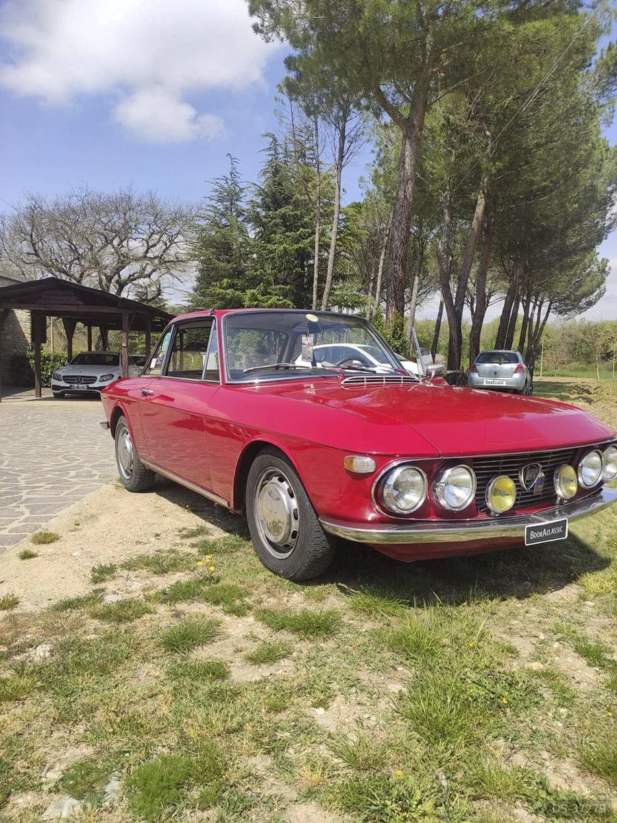 1965 Lancia Fulvia Prima Serie