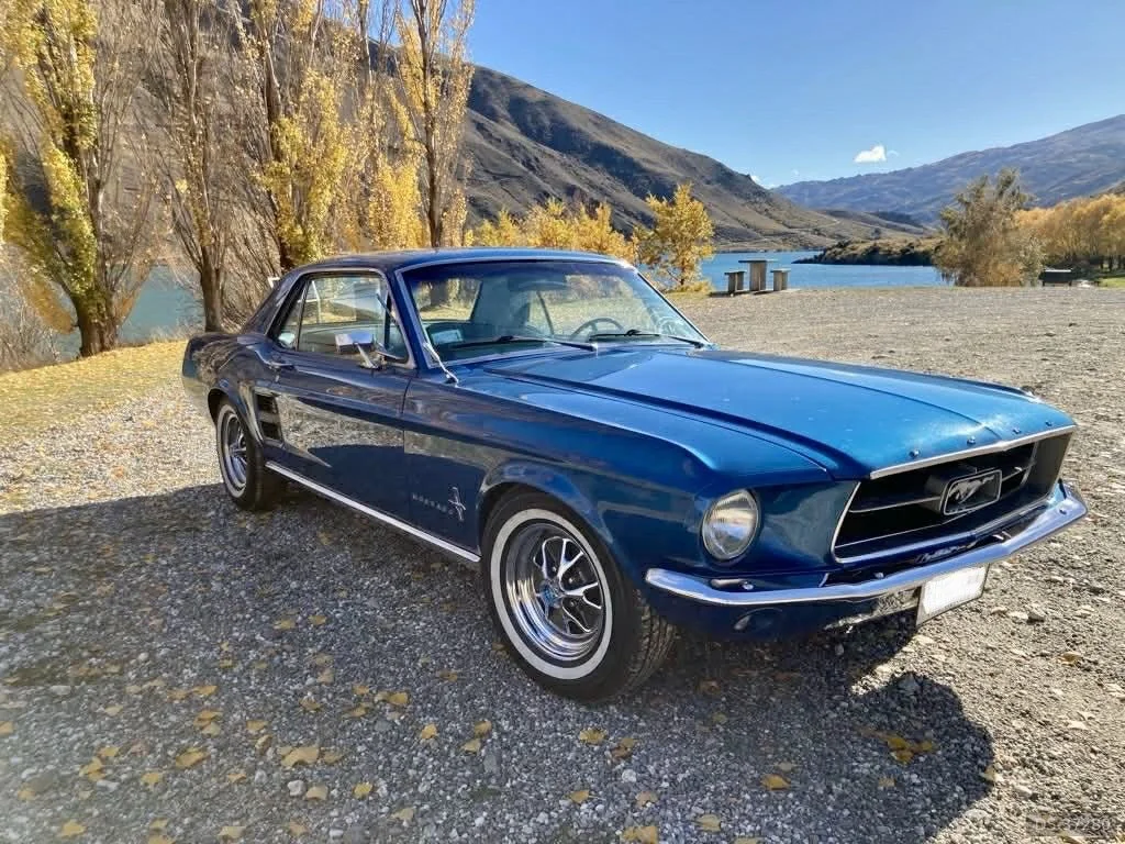 1967 Ford Mustang