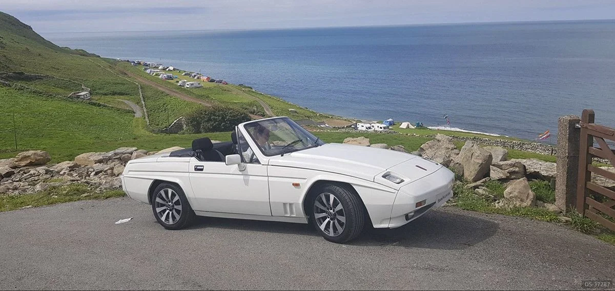 1986 Reliant Ss1