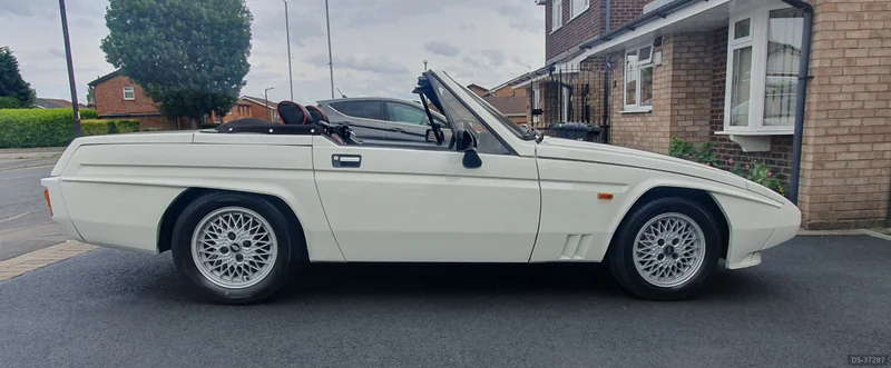 1986 Reliant Ss1 in Wolverhampton 6