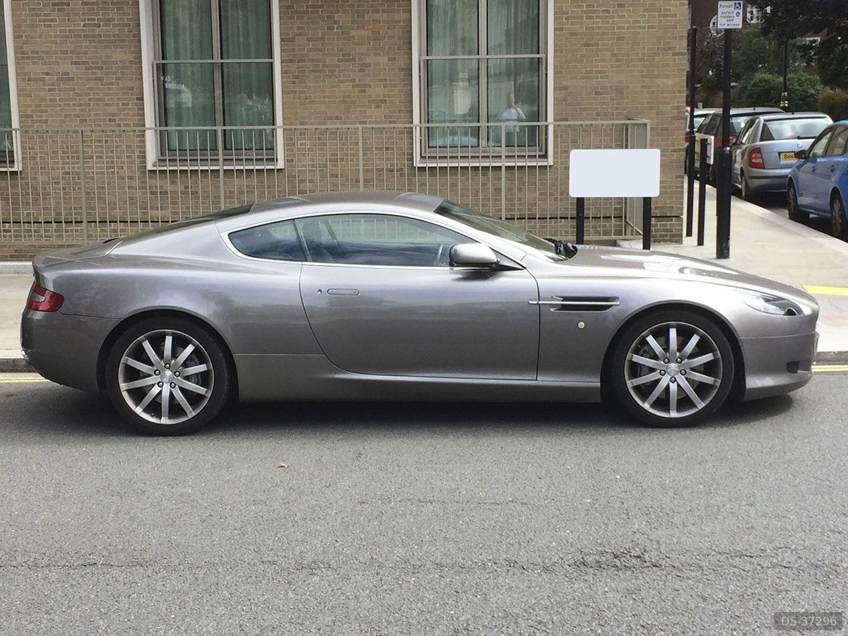 2006 Aston Martin DB9