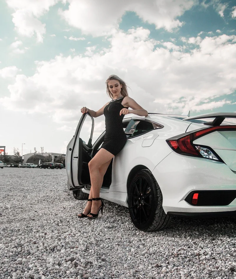 2018 Honda Civic Si in Warszawa 9
