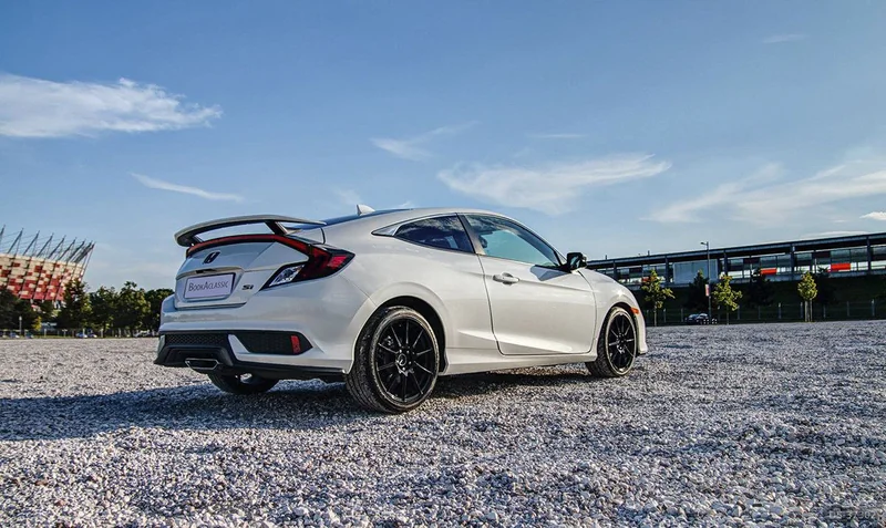 2018 Honda Civic Si in Warszawa 3