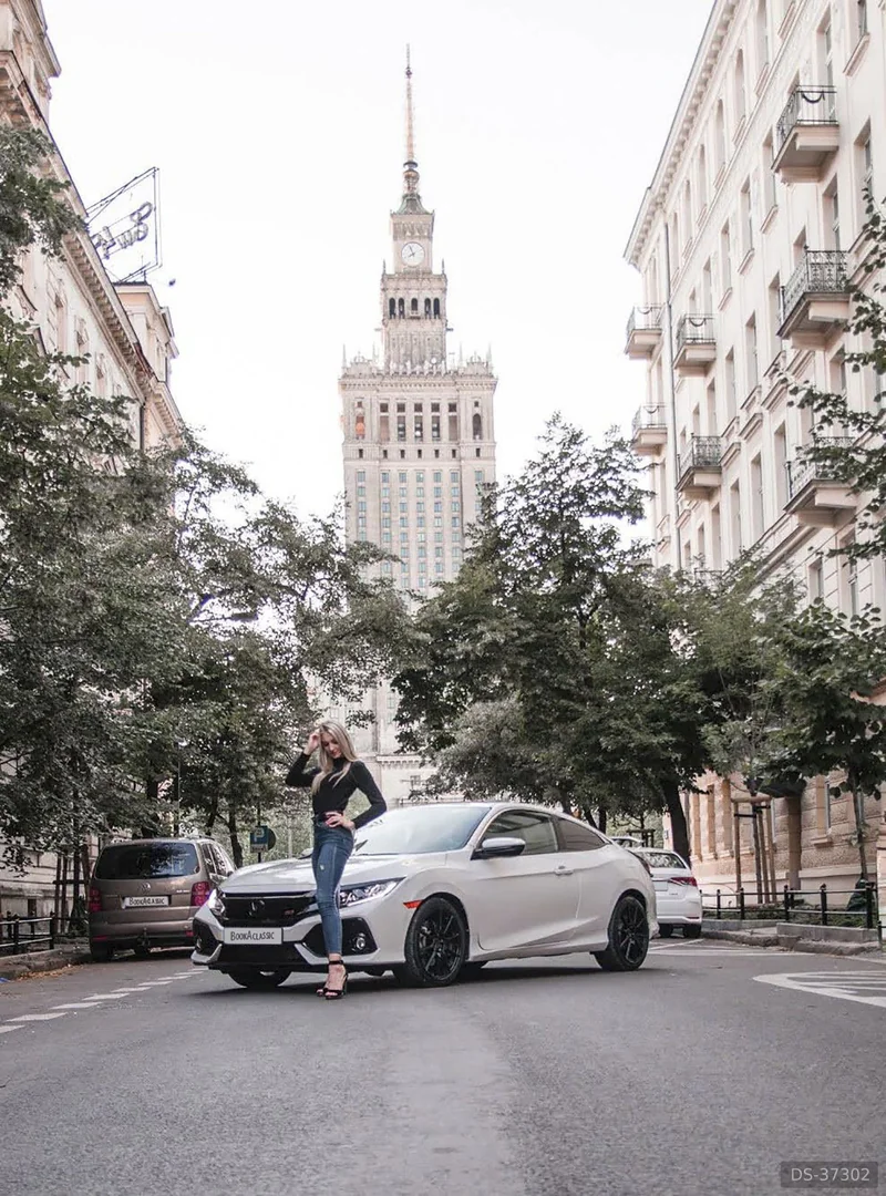 2018 Honda Civic Si in Warszawa 8