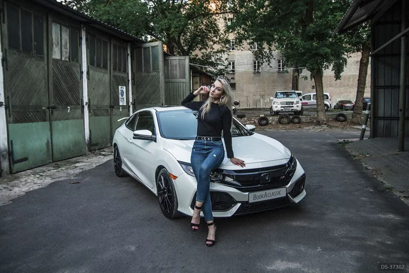 2018 Honda Civic Si in Warszawa 6