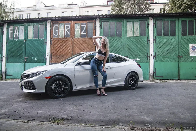 2018 Honda Civic Si in Warszawa 4