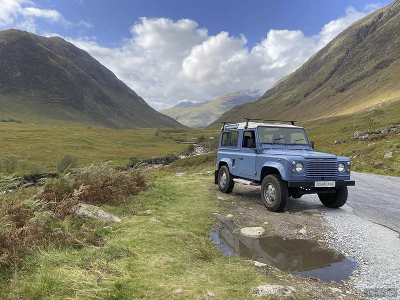1988 Land Rover Defender in London 4