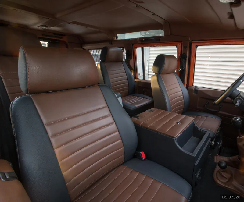 1988 Land Rover Defender 110 in Vancouver 8