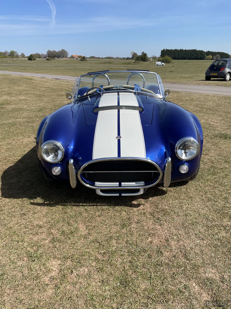 1964 AC Cobra in Bournes Green 3