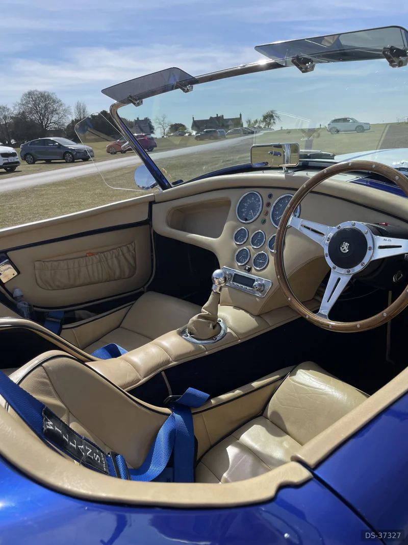 1964 AC Cobra in Bournes Green 4