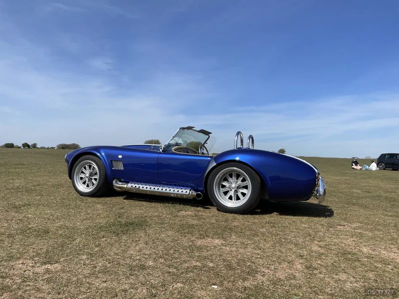1964 AC Cobra in Bournes Green 5