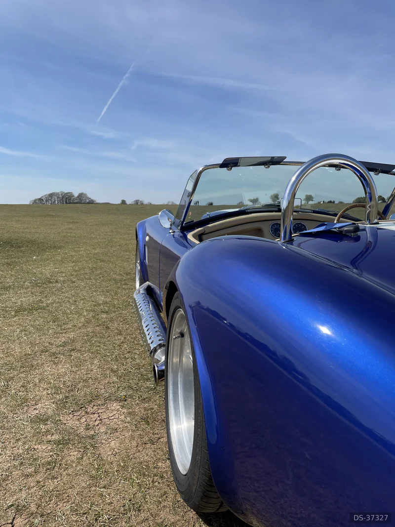 1964 AC Cobra in Bournes Green 6