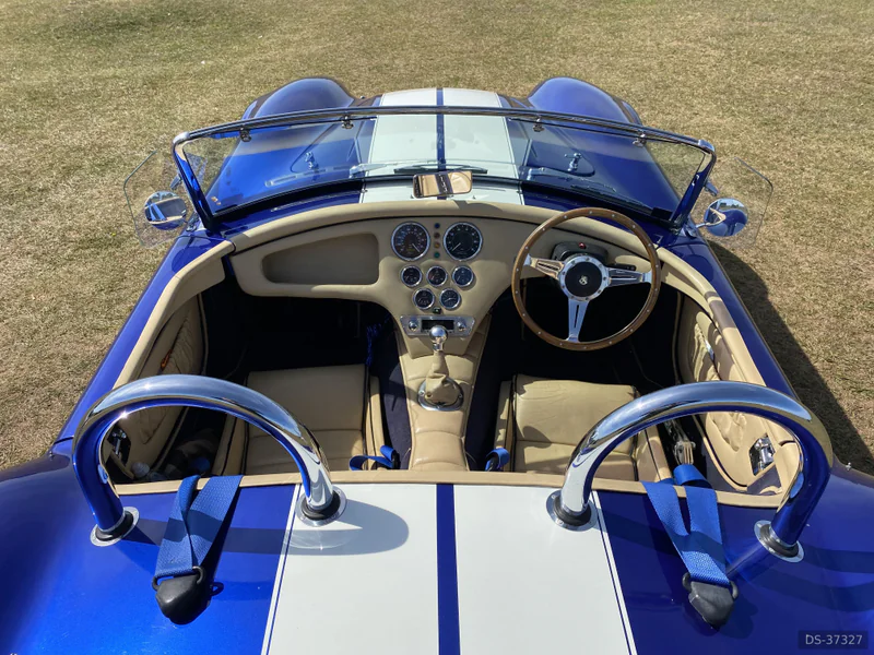 1964 AC Cobra in Bournes Green 7