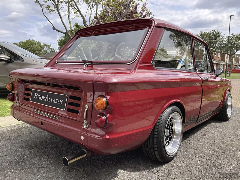 1974 Hillman Imp in Redcar 6