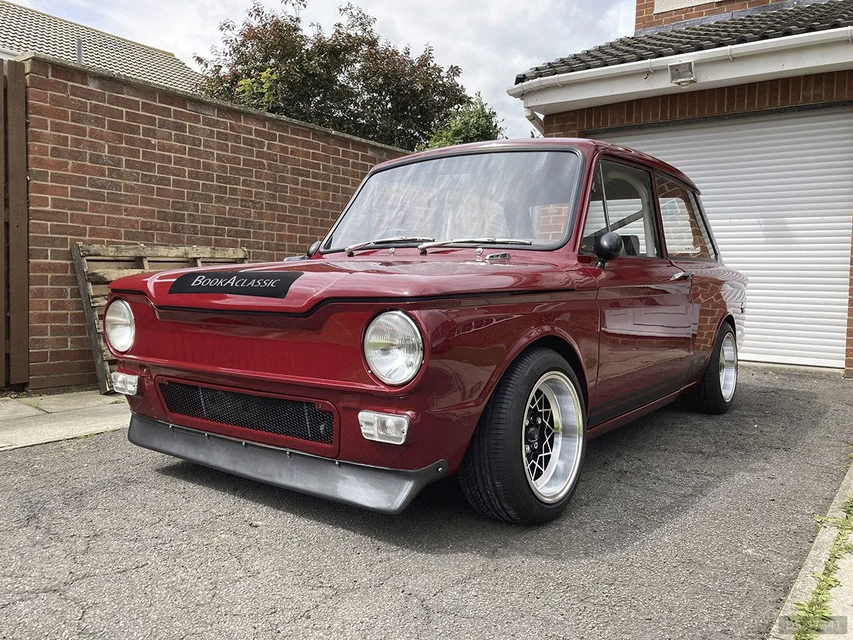 1974 Hillman Imp