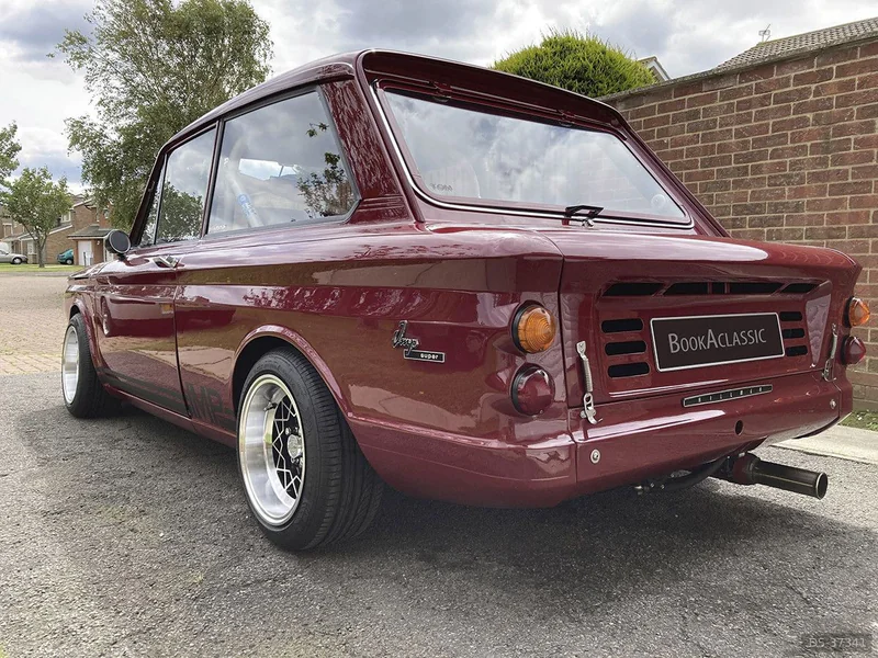 1974 Hillman Imp in Redcar 4