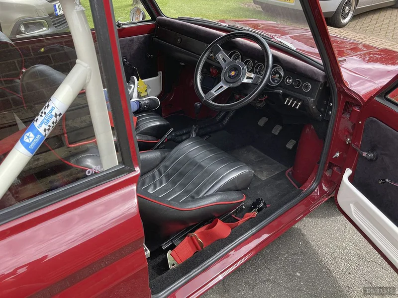 1974 Hillman Imp in Redcar 5