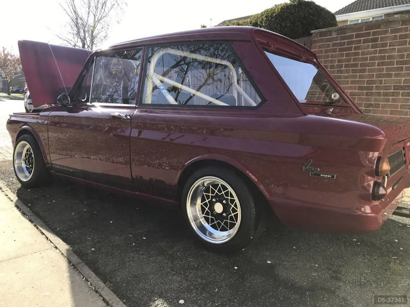 1974 Hillman Imp in Redcar 3