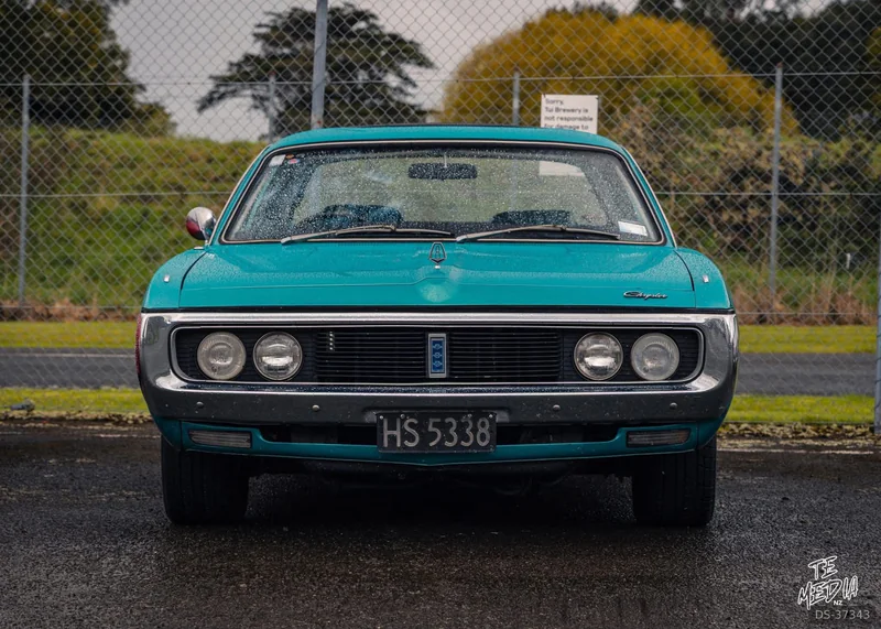 1974 Chrysler Valiant in Feilding