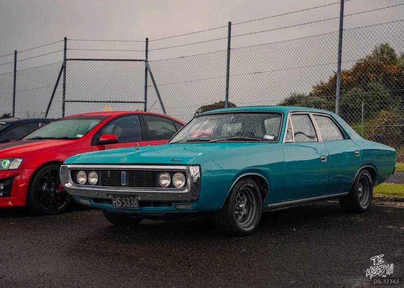 1974 Chrysler Valiant in Feilding 2