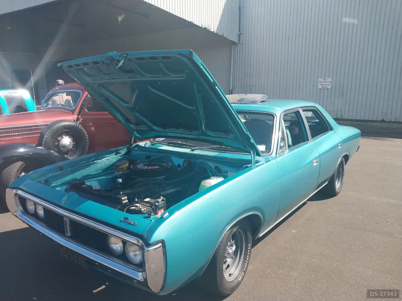 1974 Chrysler Valiant in Feilding 3