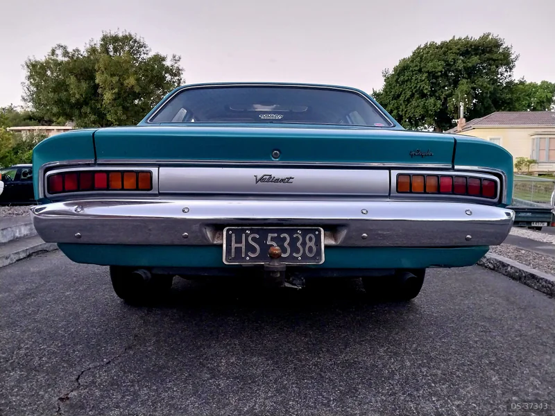 1974 Chrysler Valiant in Feilding 4