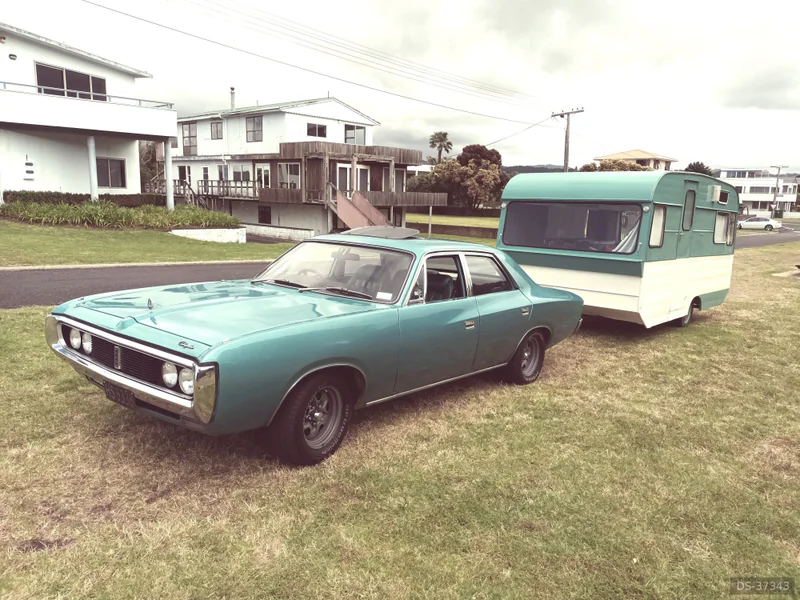 1974 Chrysler Valiant in Feilding 5