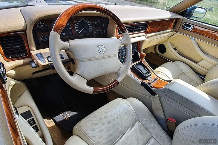 1997 Jaguar Xj300 in évora 5