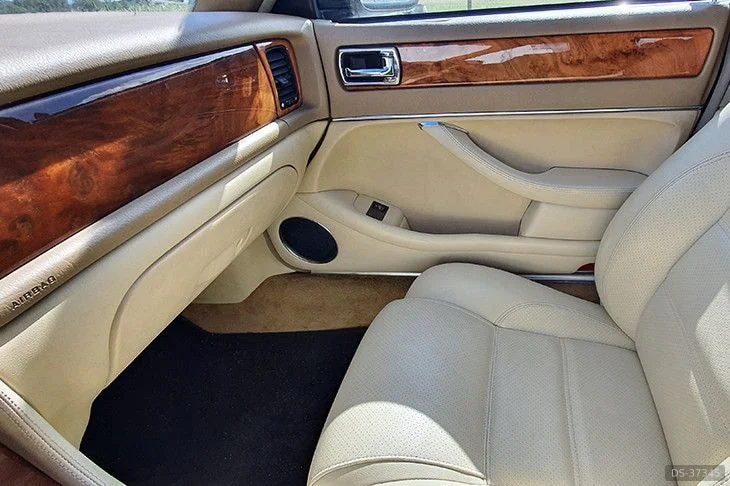 1997 Jaguar Xj300 in évora 6