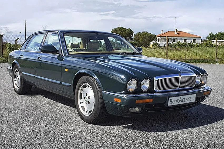 1997 Jaguar Xj300