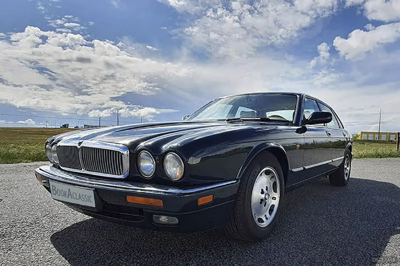 1997 Jaguar Xj300 in évora 2