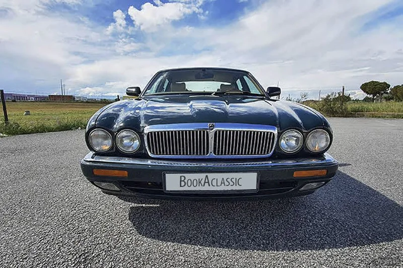 1997 Jaguar Xj300 in évora 4