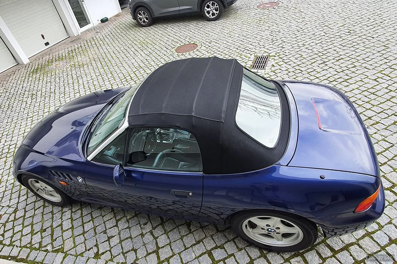 1997 BMW Z3 in évora 5