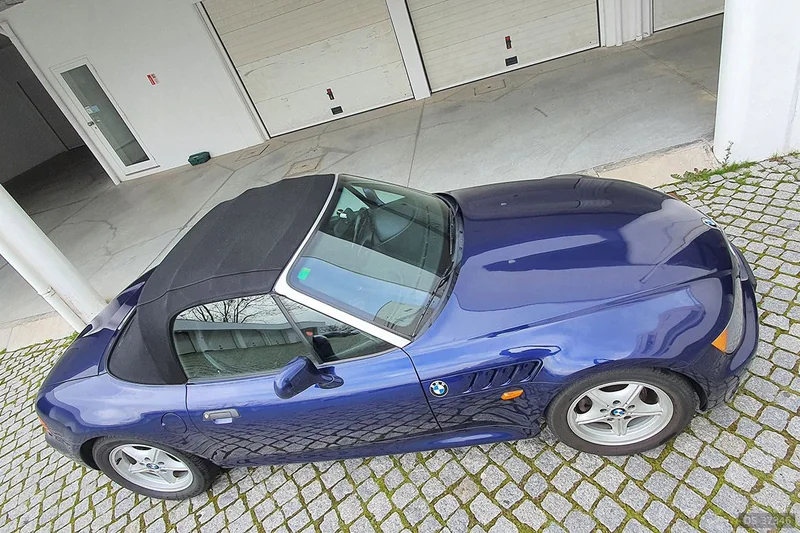 1997 BMW Z3 in évora 6