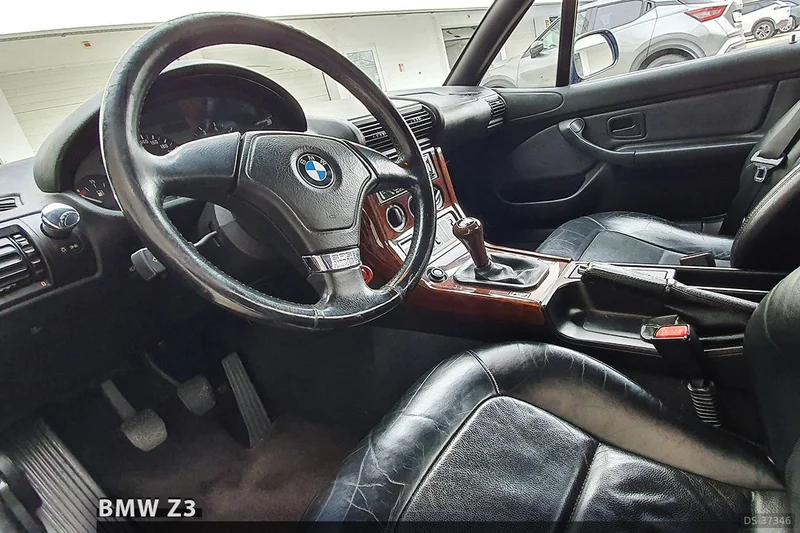 1997 BMW Z3 in évora 7