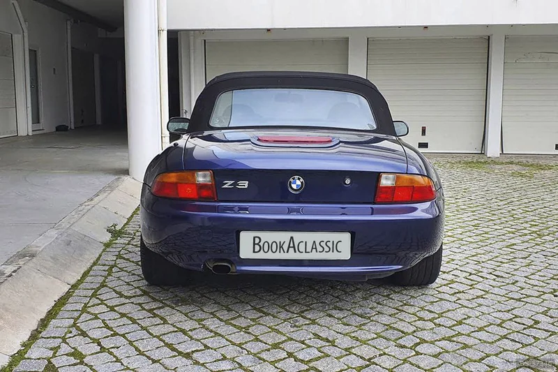 1997 BMW Z3 in évora 4
