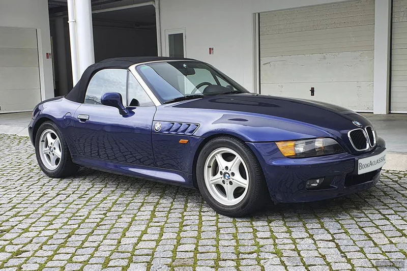 1997 BMW Z3 in évora 2