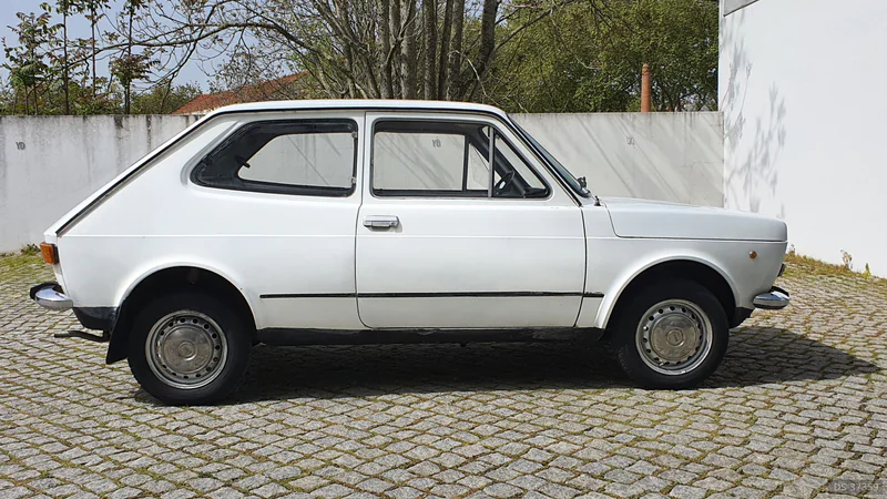 1975 Fiat 127 in évora 6