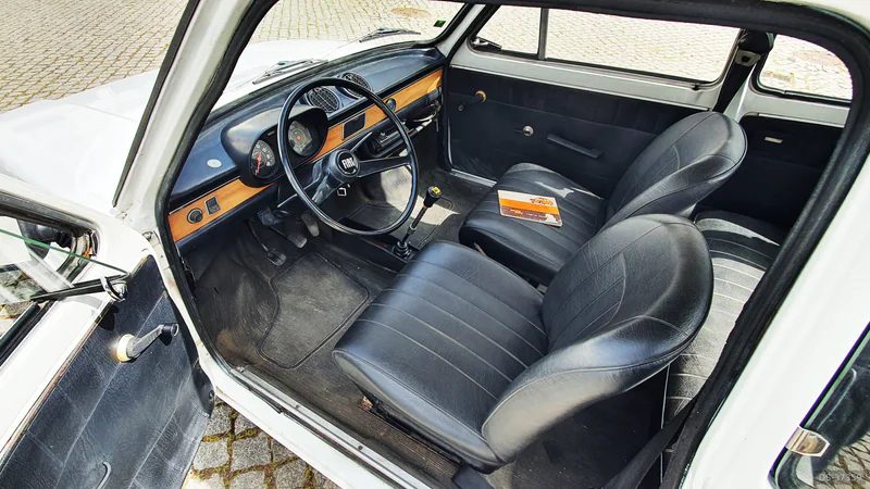1975 Fiat 127 in évora 7