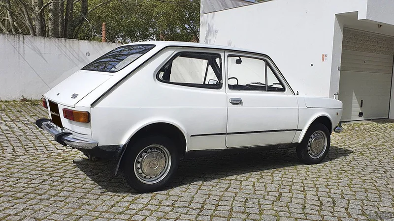 1975 Fiat 127 in évora 5