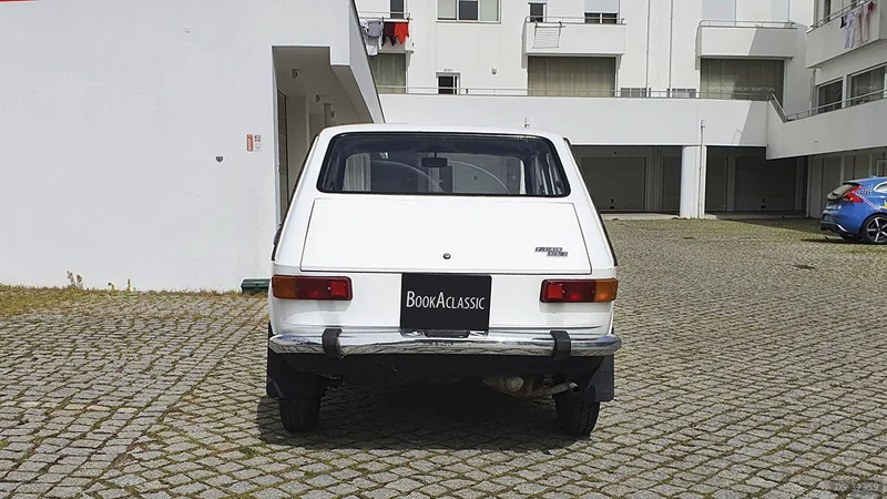 1975 Fiat 127 in évora 3