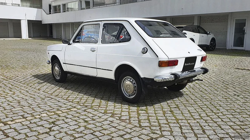 1975 Fiat 127 in évora 4