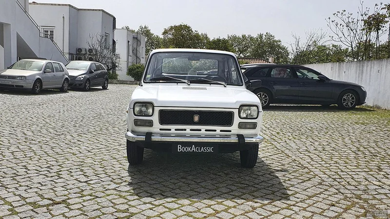 1975 Fiat 127 in évora 2